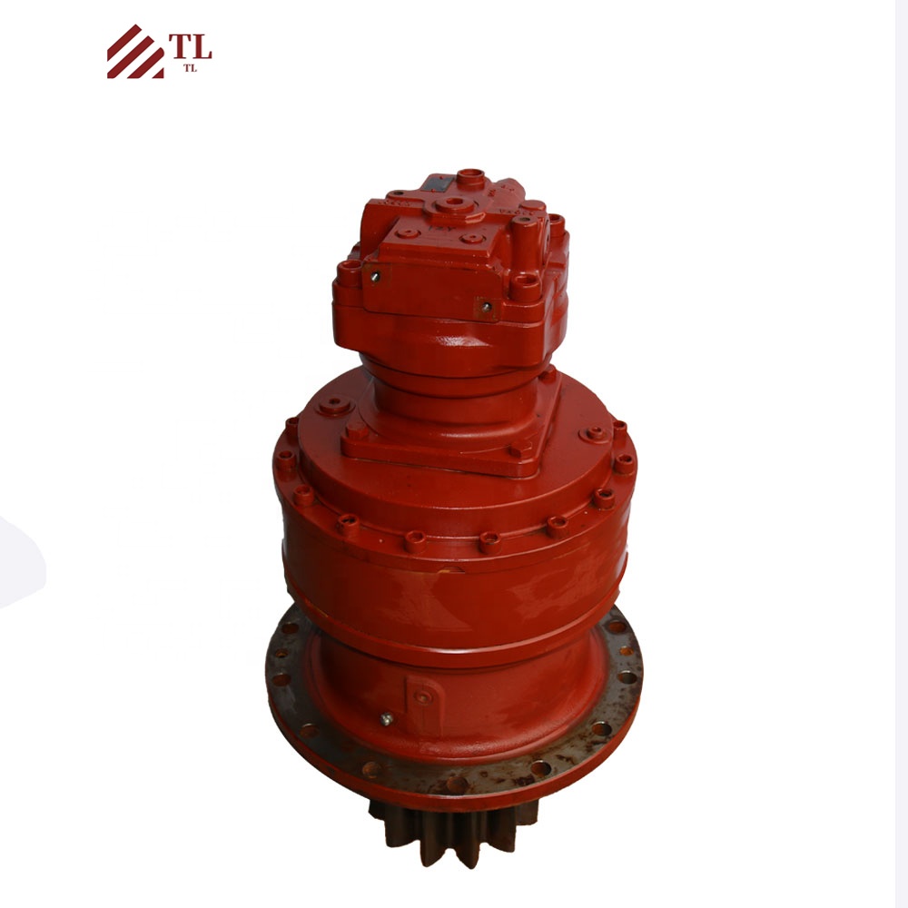 High Guarantee ZX870 and ZX850-3 Excavator Swing Motor Assembly M2X210CHB-10A-72/290