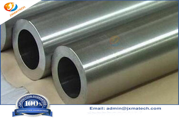 Zr702 Zirconium Alloy Tubes UNS R60702 In Industrial Pipeline Systems ASME SB523