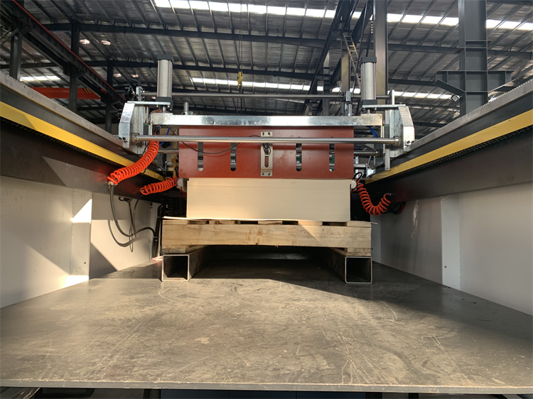 380V/220V Servo Driven Single Roller Paper Sheeter Machine for Accurate Paper Cutting