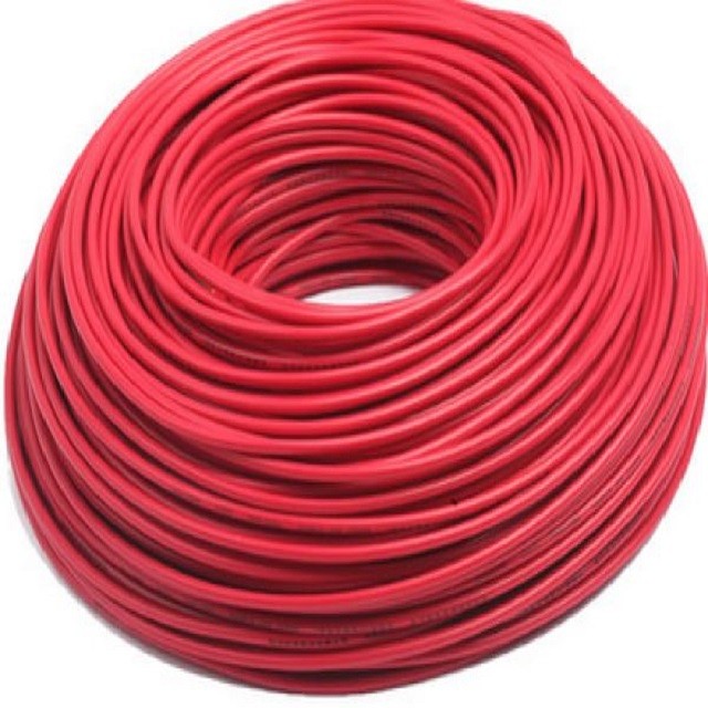300V 105℃ UL wire UL1569 Electrical Cable with UL certificated 2AWG in Green Color