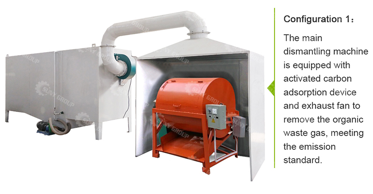 Affordable PCB Unsodering Machine for Computer Board Manufacturing Plant
