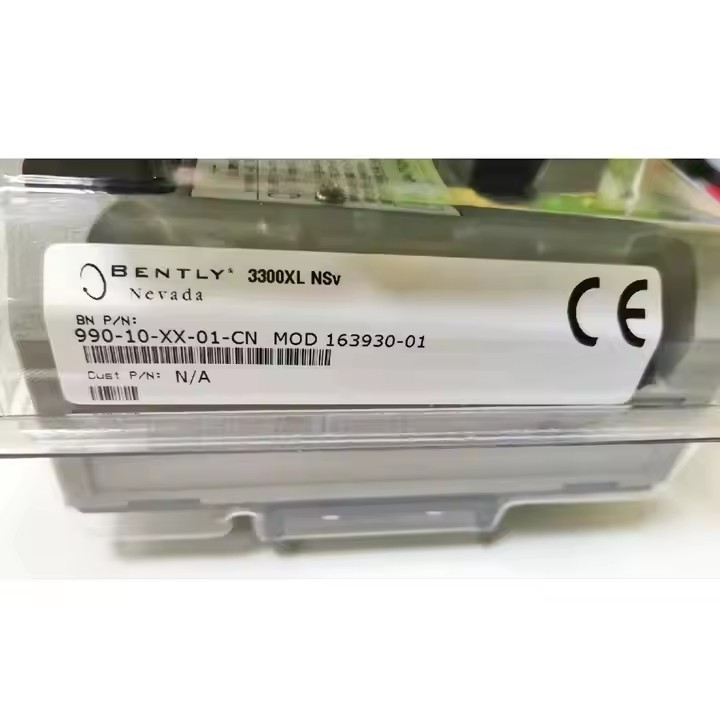 Bently Nevada 990-10-xx-01-cn Mod163930-01 Vibration Transmitter Brand New And Original