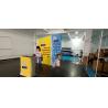 Buy cheap 30ft Curved Trade Show Exhibition Display Aluminum Trade Show Booth For CES from wholesalers