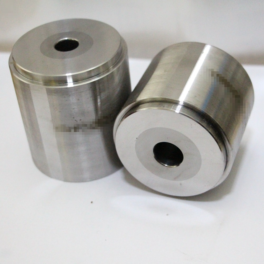Tungsten Carbide Cold Heading Die Multifunction With SKD61 / DIN1.2344