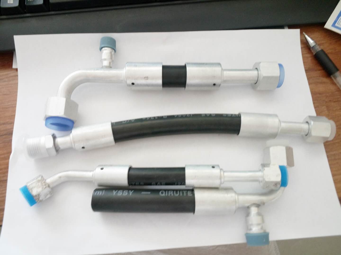 A/C Ferrules Fittings Auto A/C Beadlock Fittings A/C Couplers A/C connectors Air Conditioning Hose Adapters | fittings