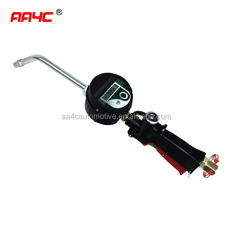 0.5bar Quantitative Filling Gun Lubrication Equipments Refueling