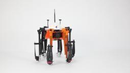 Tta M6e Edu Low Price 10L Payload Waterproof Agriculture Uav Drone Sprayer