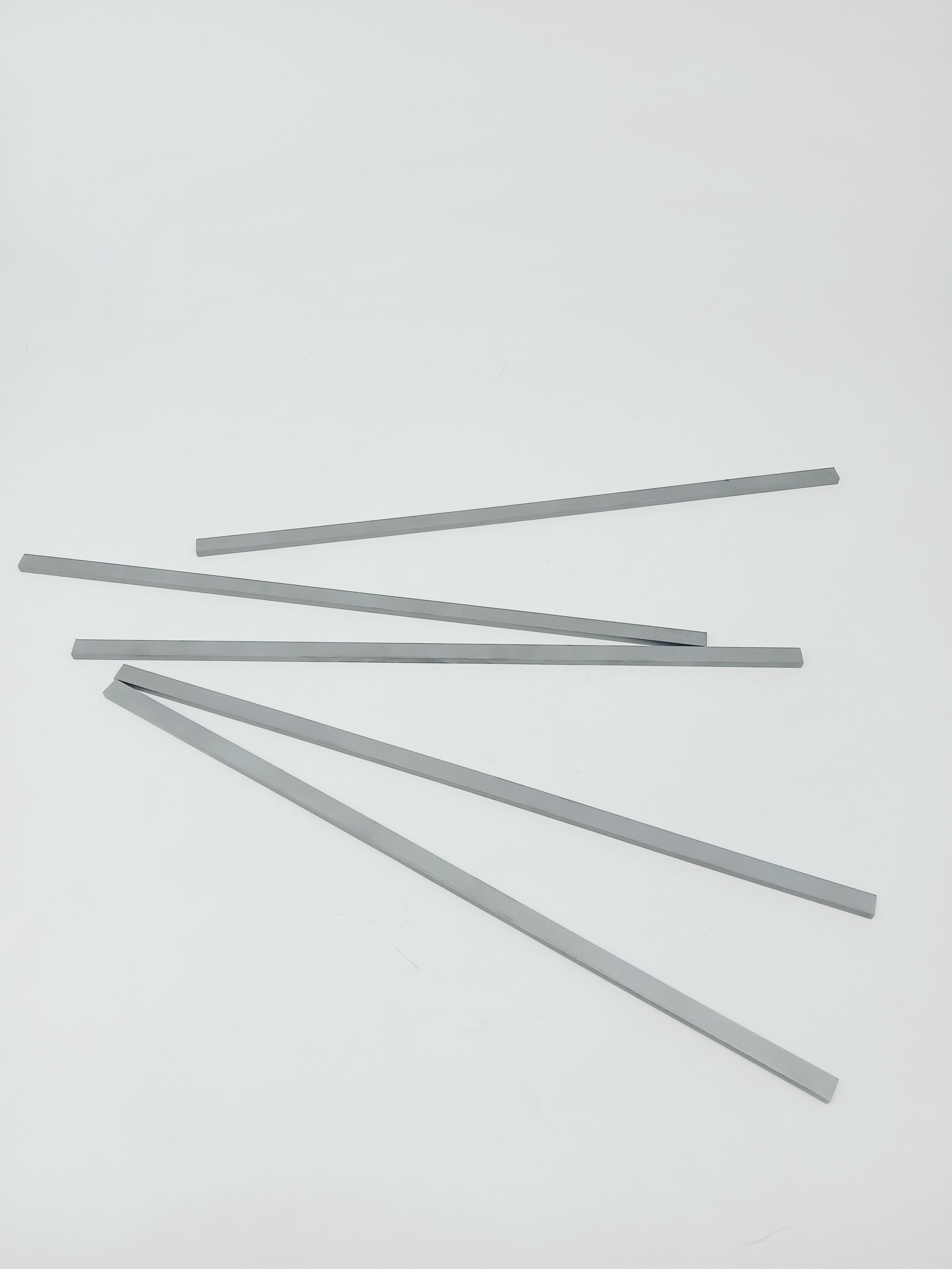 TCT Woodworking Knives Tungsten Carbide Strips For Cutting Wood