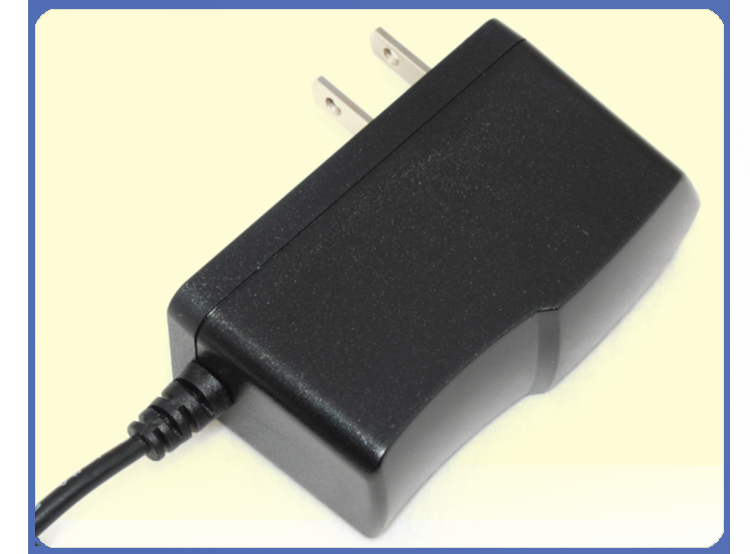 12V 1A Switching Power Supply Adapter With ABC PC Plastic Housing