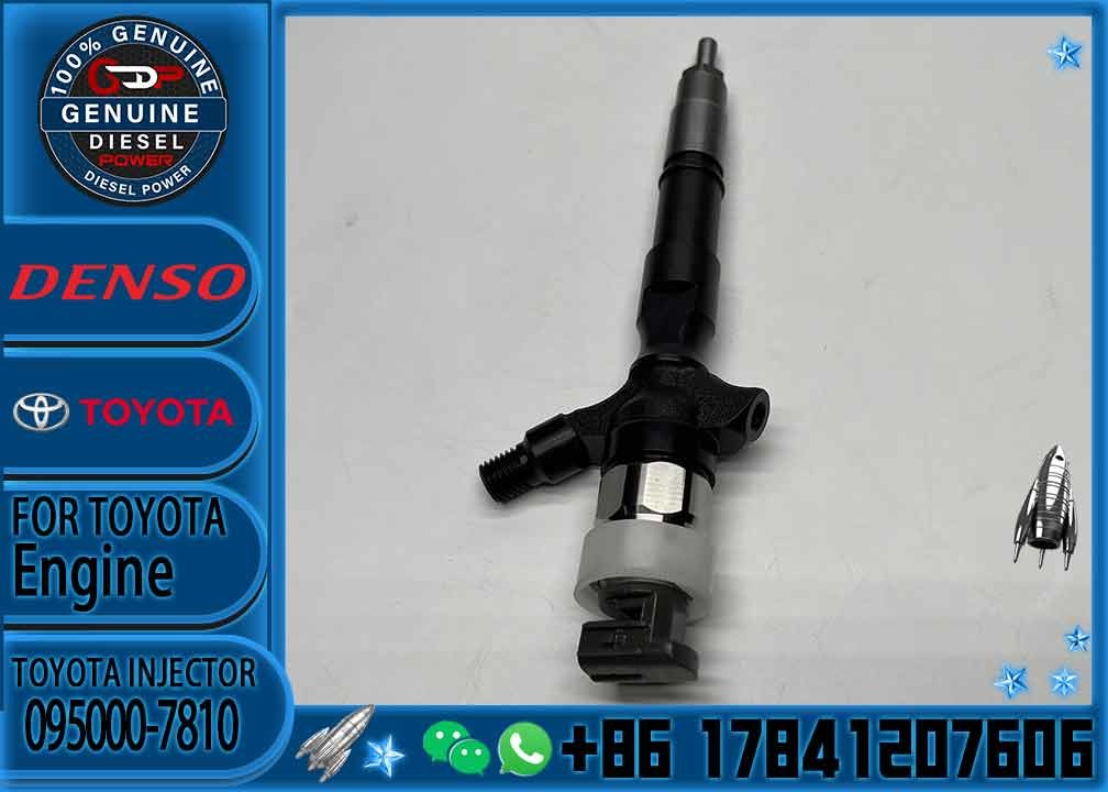 Fuel Injector Nozzle DLLA147P962 Oil Pump Nozzles DLLA 147 P 962 for 095000-7450 095000-7810