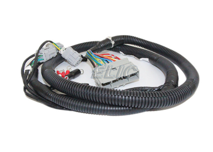 20Y-06-41130 Excavator Electrical Parts PC200-8 Armrest Box Wiring Harness For KOMATSU