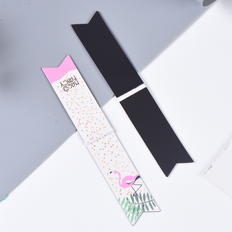 Cute Animal Character Magnetic Bookmark Clips For Book Paper Page