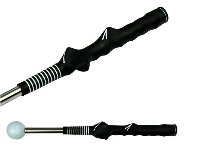 golf swing trainer , golf trainer , golf practice swing rod