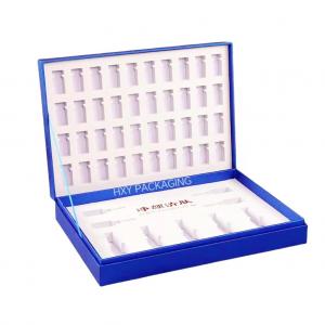 China Customized Rigid Paper Boxes Cosmetic Luxury Perfume Packaging Boxes on sale
