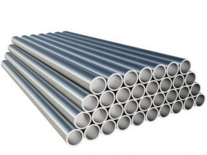 Buy cheap Astm 317l 304 8k 6k Surface Ss Steel Tube Diameter 10-220mm For Food Industry product