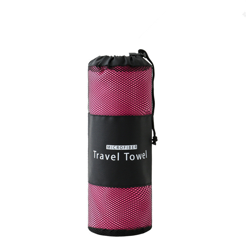 Multifunctional Fitness Sweat Absorbent Towel Set for Outdoor and Indoor Sports