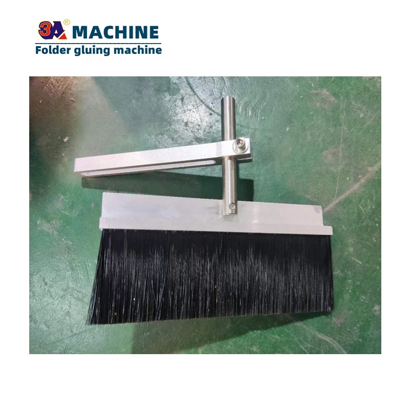 Condition Folder Gluer Parts Folding Cardboard Box Machine for Printing and Packaging