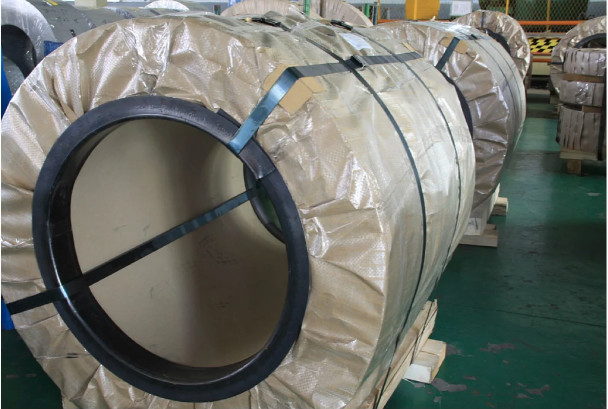 508mm CRGO Coil Grain Oriented Silicon Steel B20r070 Laser Scribed Cold Rolled