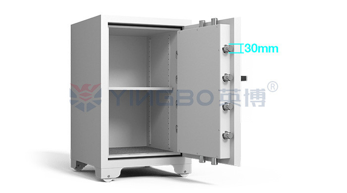 Durable Anti Theft Home Safe Box Fireproof Waterproof Customized