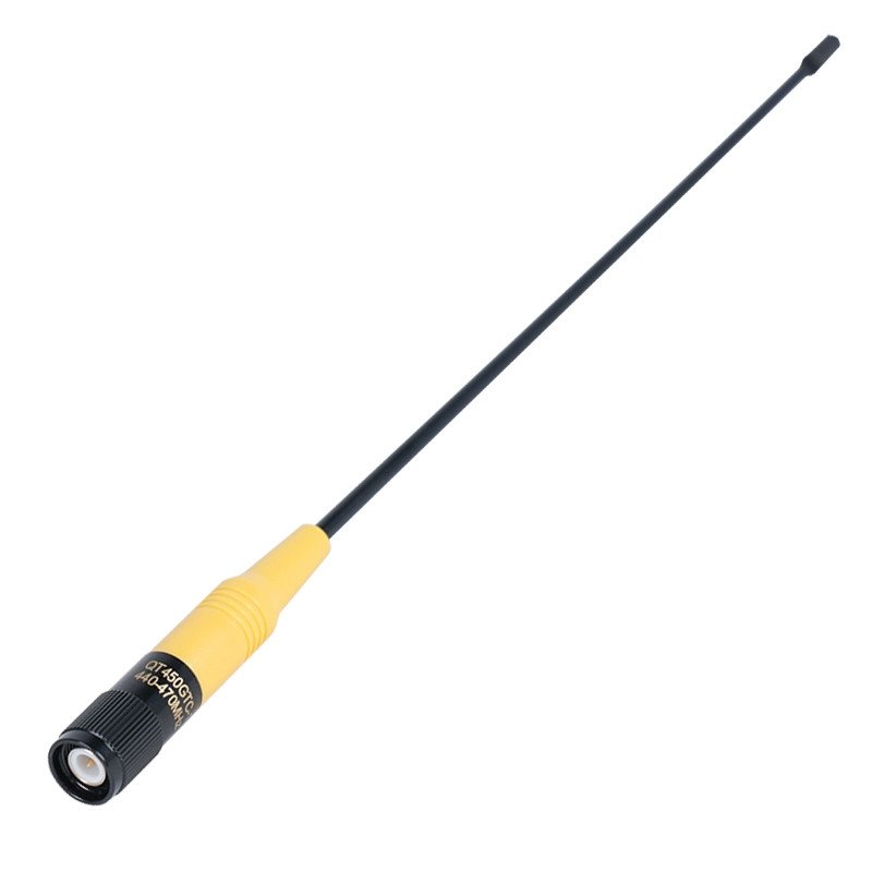 QT450GTC-1 TNC-J Male GNSS Receivers RTK GPS Survey Antenna RTK Host Radio Transmitter Receiver Antenna 440-470MHz