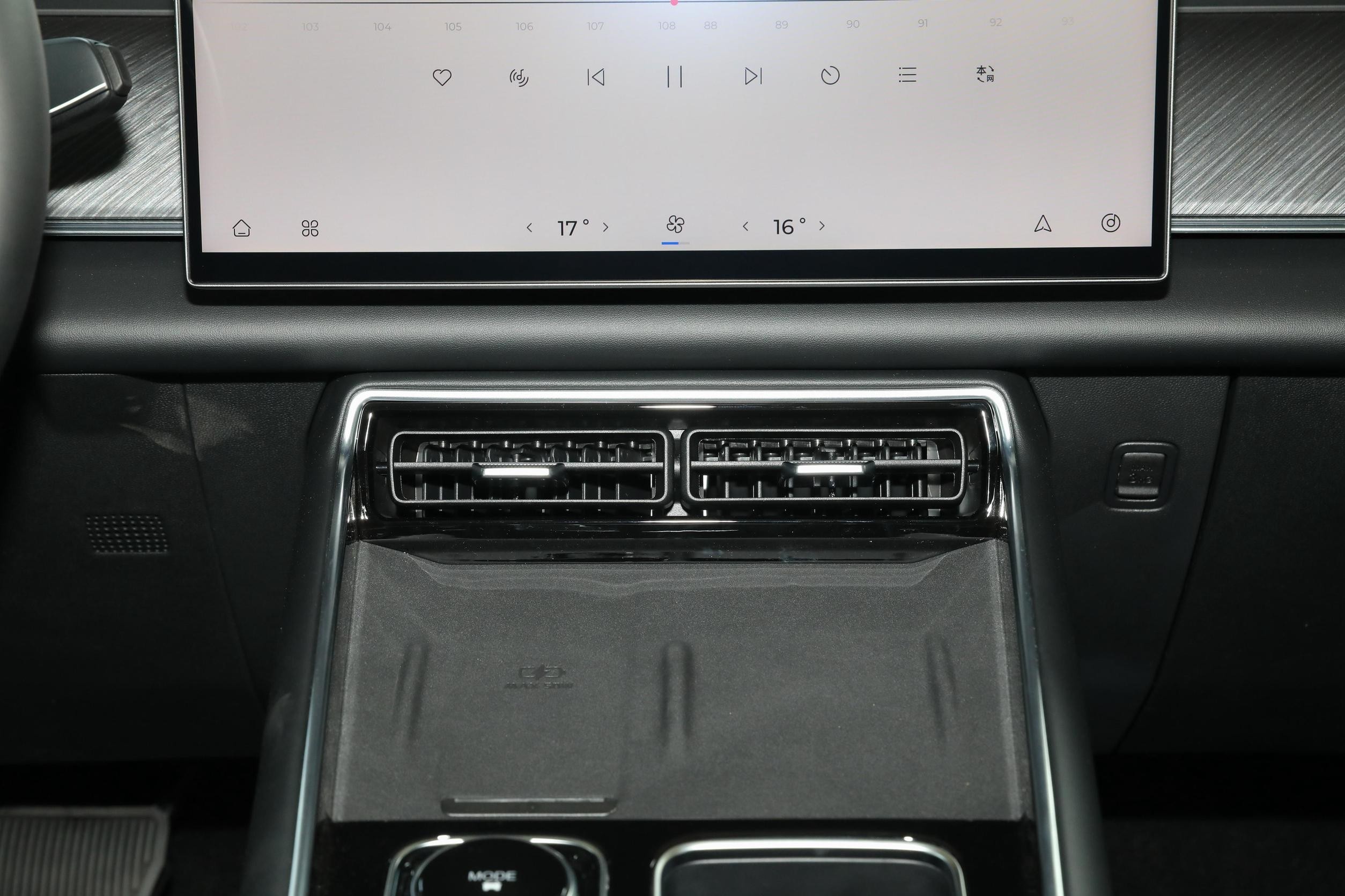 Maximum Speed 180km/h 2024 Chery Fulwin T9 Hybrid SUV 7-Seater Large EV SUV 4WD Fast Charge Energy Vehicle Chery Fengyun