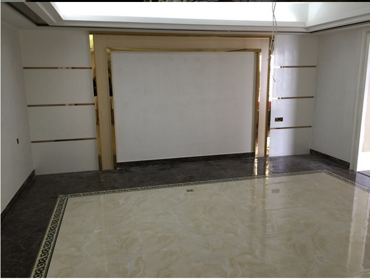 decorative wallboard panels stainless steel metal wall trim edges