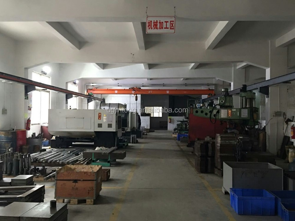 Customizable 45T Plastic Fan Injection Molding Machine Vertical