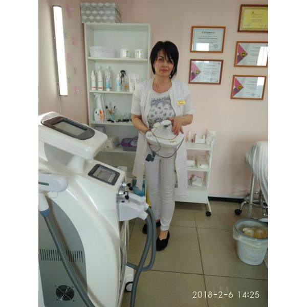 IPL Laser OPT SHR Machine RF E Light System Hair Remover Big Spot