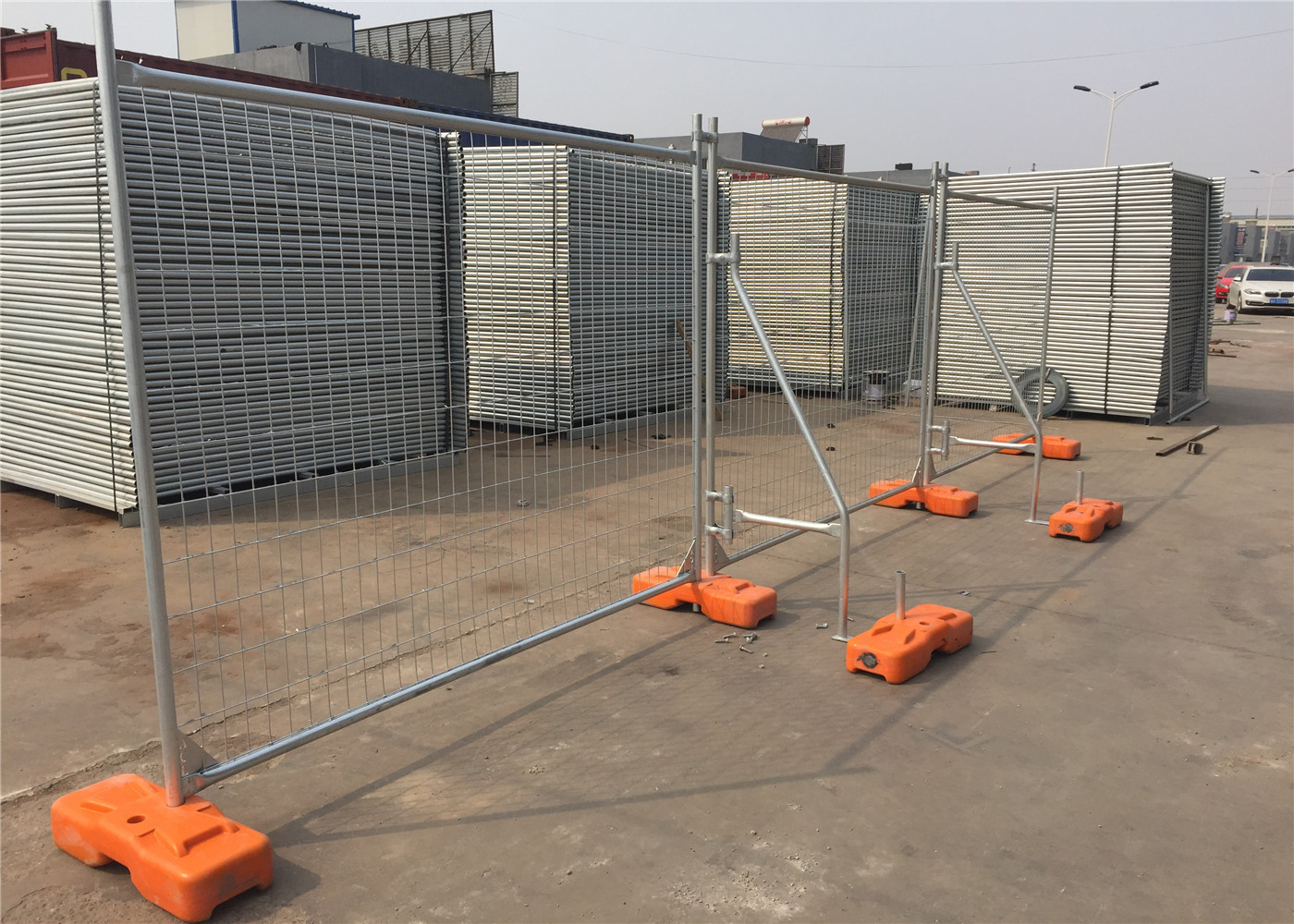 Melbourne Temporary Fencing
