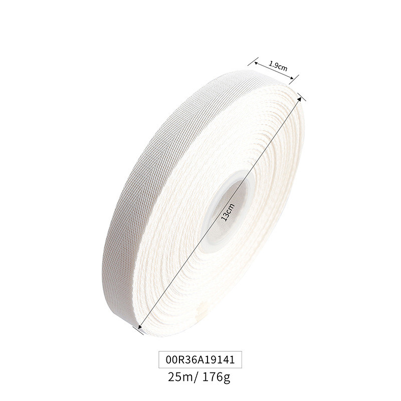 10mm-50mm Papermart Wired Ribbon FSC Degradable Plain Pattern Paper Ribbon