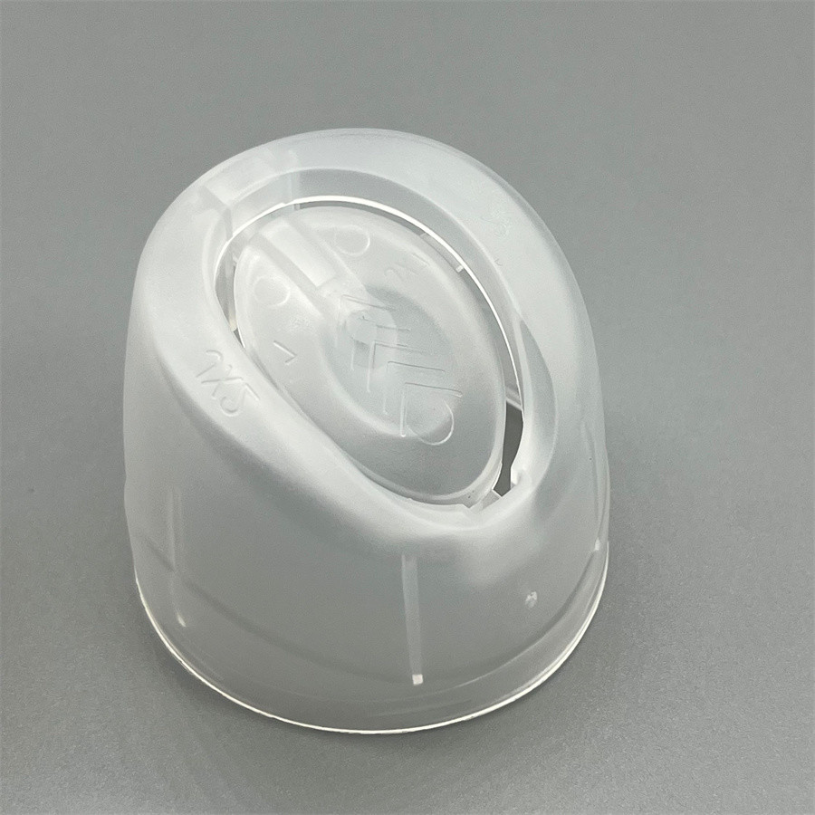 High-Capacity Deodorant Body Spray Valve for Travel-Sized Products
