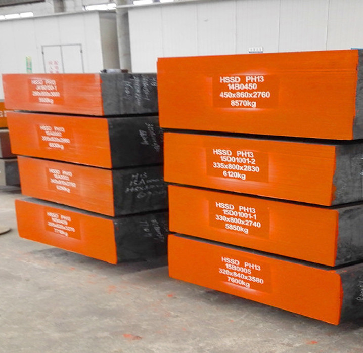 1.2344 H13 SKD61 Hot Rolled Alloy Steel Round Bar For Die - Casting Die