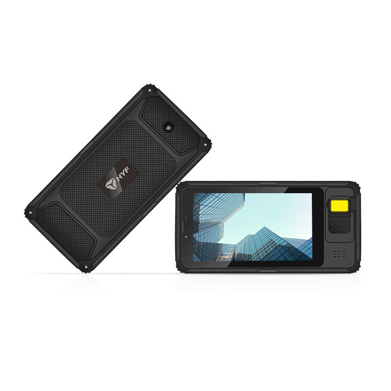 Android7.0 Morpho Biometric Tablet FAP20 Facial Recognitation