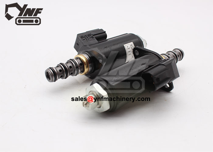 35SR-3 PX12 Hydraulic Control Valve Pump Solenoid Valve PE35V00001F1 PE35V00001F2