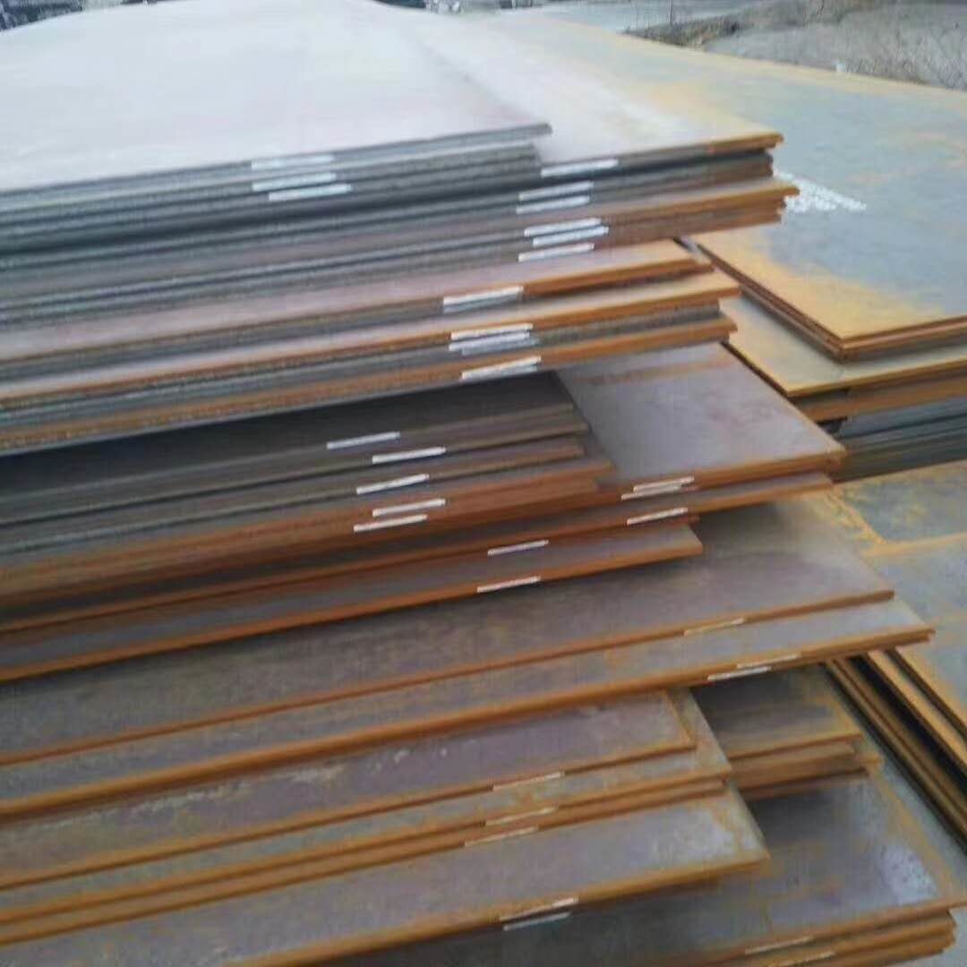 MS Shipbuilding Steel Plate Bureau Veritas (BV) Class Ship Steel Plate