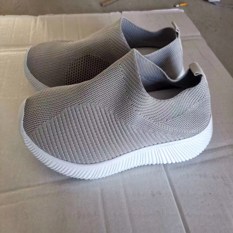 Men'S & Ladies Flyknit Shoes