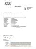 Wuxi Kunman International Trade Co.,Ltd Certifications