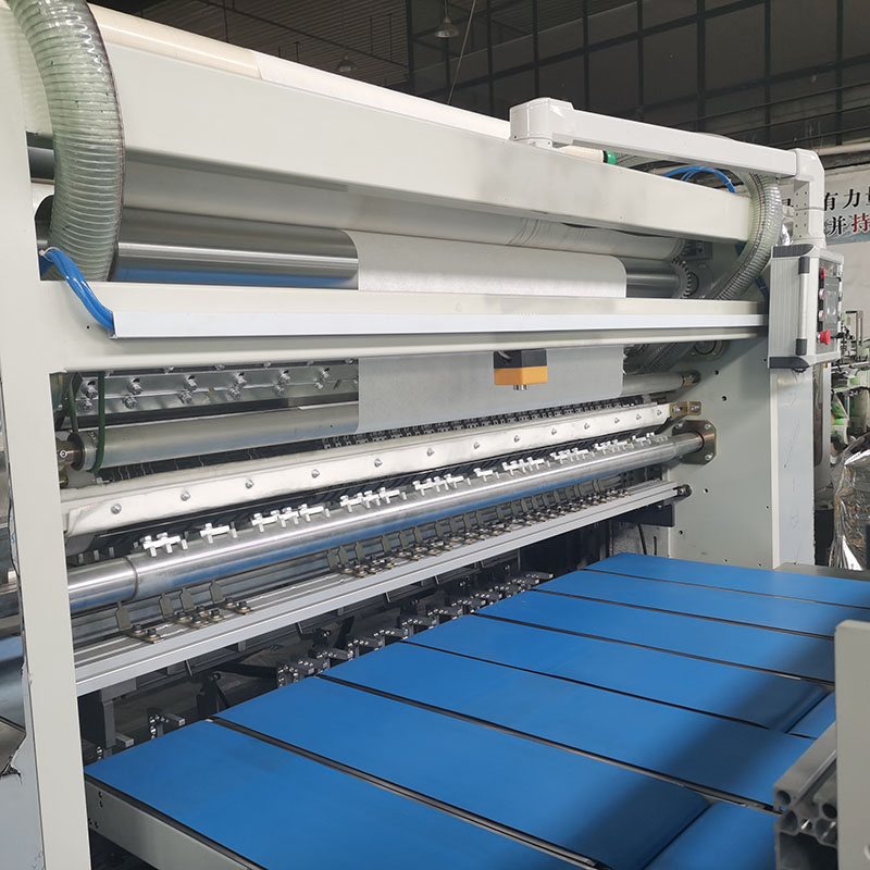 380V Paper Folding Machine Perfect for Small Business Ideas Toilet Paper Machine