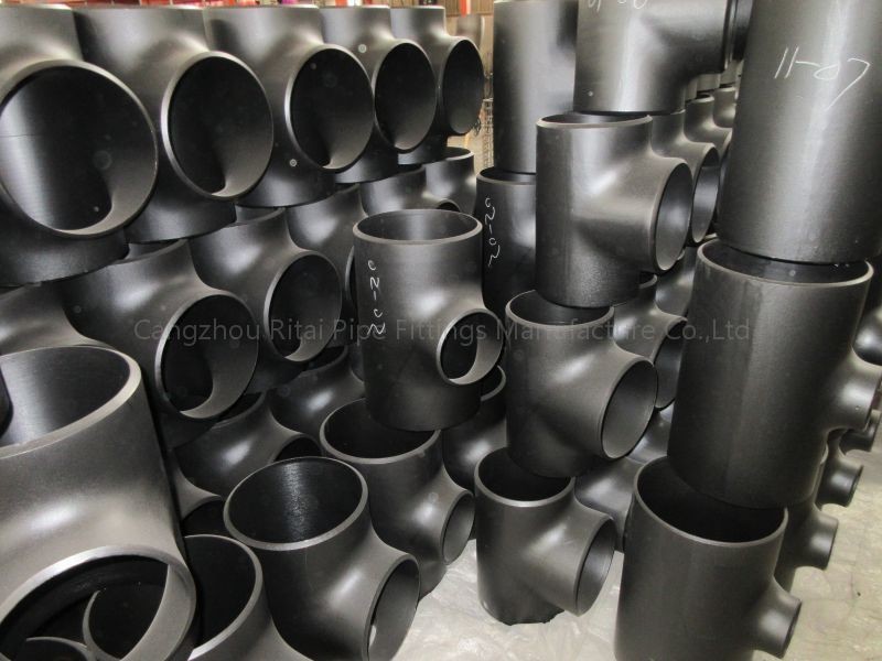 A234 WPB Butt Weld Fittings XXS Schedule 40 90 Degree Elbow Steel Forging