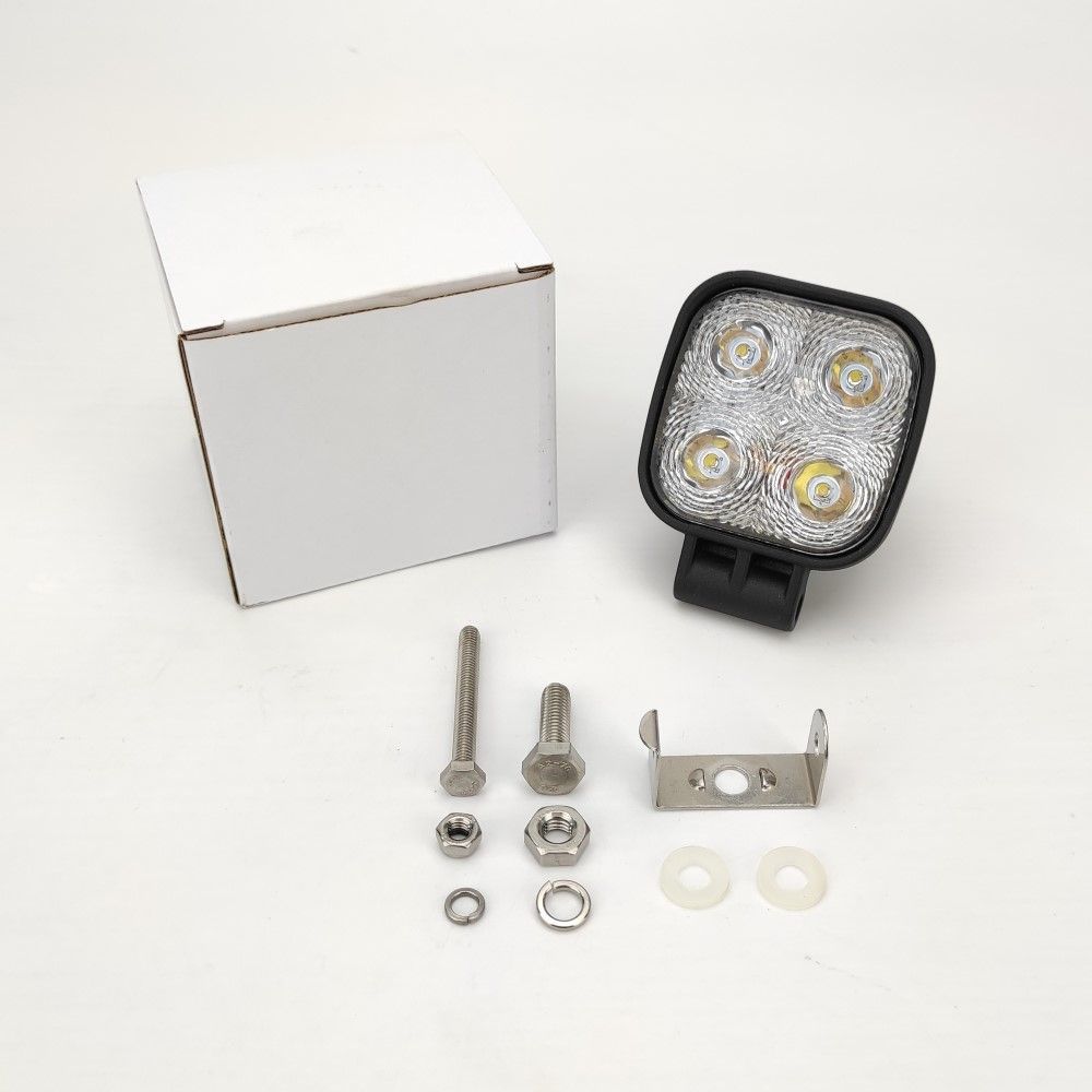 20W IP67 Waterproof 10-36V CE LED Work Tractor Light China