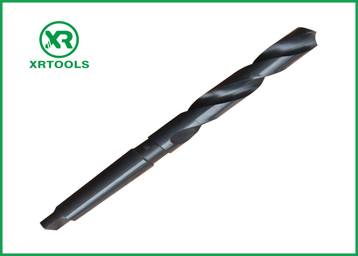 Twist Wire Brush Drill Bit , Flexible Taper Shank Twist Drill ISO9000 Approval