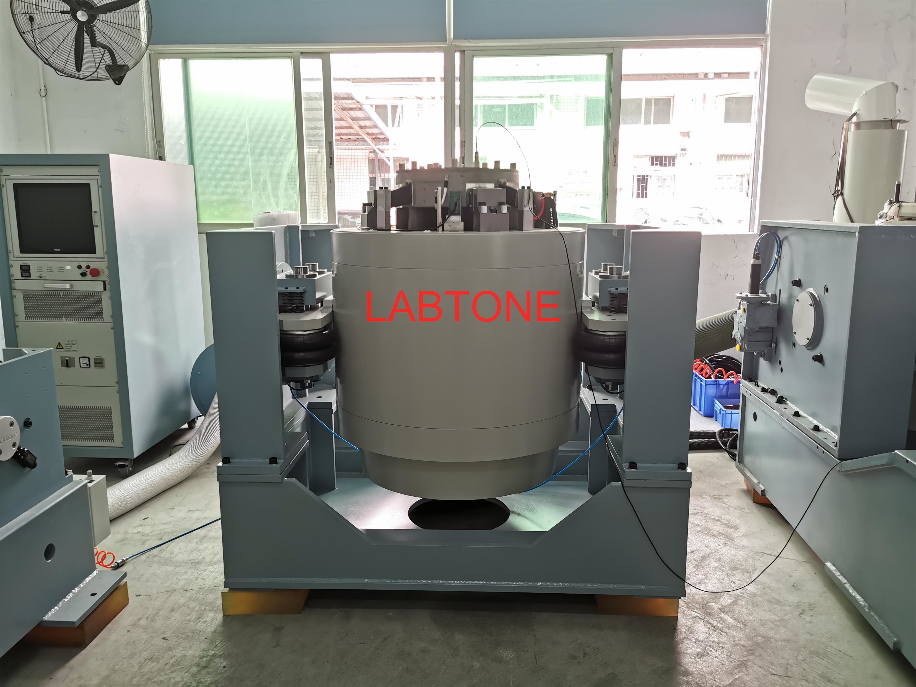 Random Vibration Test Machine For Aerospace Meet NASA-STD-7001A