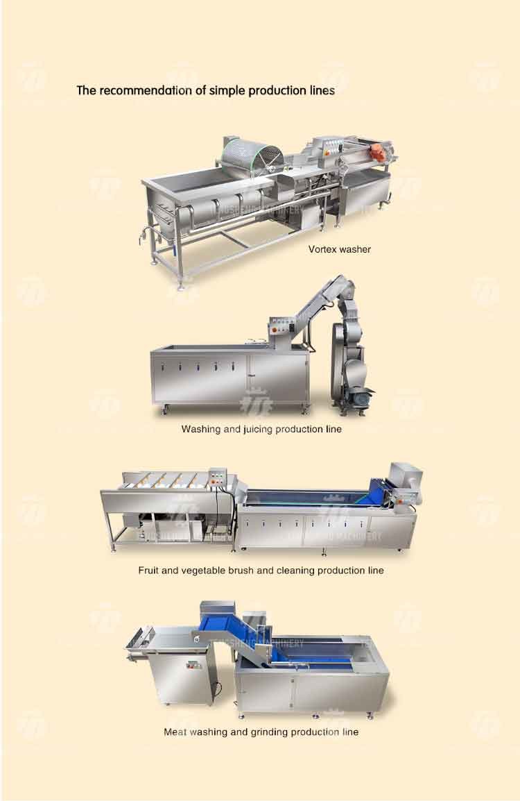 110KG Carrot peeler central kitchen distribution processing high yield radish peeler