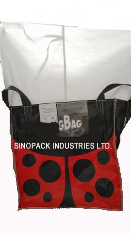 Quality Large BOPP Laminated Bags for sale