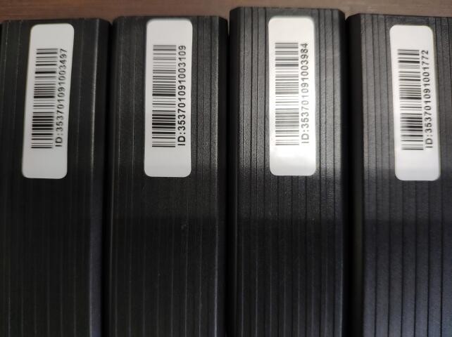 TK003 Hidden Car GPS Tracker Real - Time Positioning 120mAh Battery Capacity