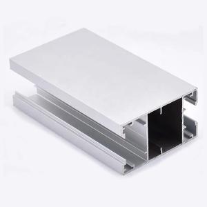 Buy cheap 6063 T5 Aluminium Glass Frame Profile Aluminium Window Extrusions product