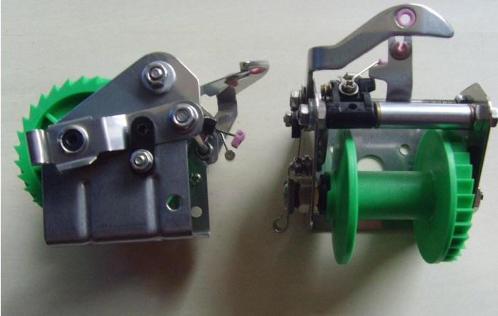 Weaving Textile rapier loom spare parts B163600 Leno Shelf For Picanol Wring Side Frame