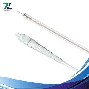 China Disposable Sclerotherapy Injection Needle Endoscope Accessories CE Mark on sale
