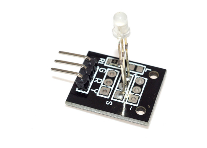Professional LED Light Arduino Sound Sensor Module 3mm 10mAh Curency
