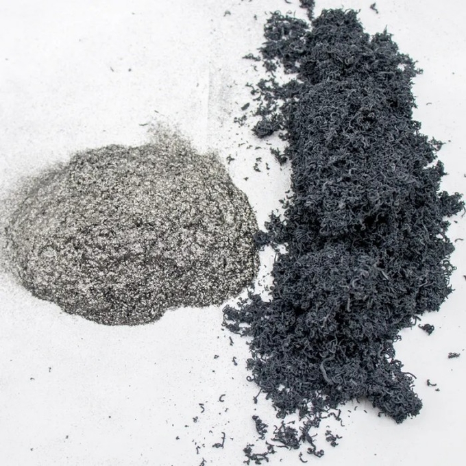 Multiple Expandable Graphite Powder , High Expand High Purity Graphite